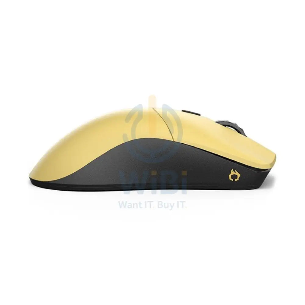 Glorious Forge Model O Pro Wireless Gaming Mouse - Golden Panda Accessories > Keyboard & Mouse > Gaming Zone