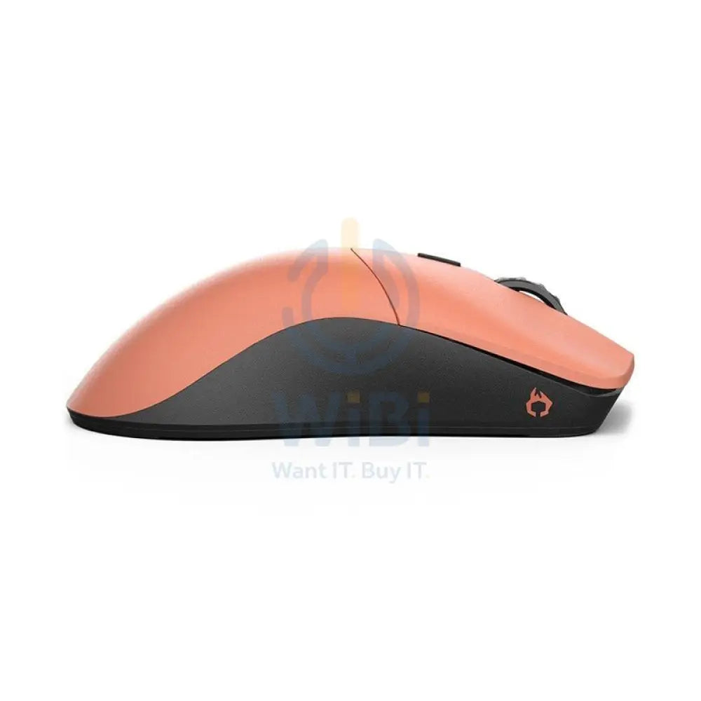Glorious Forge Model O Pro Wireless Gaming Mouse - Red Fox Accessories > Keyboard & Mouse > Gaming Zone