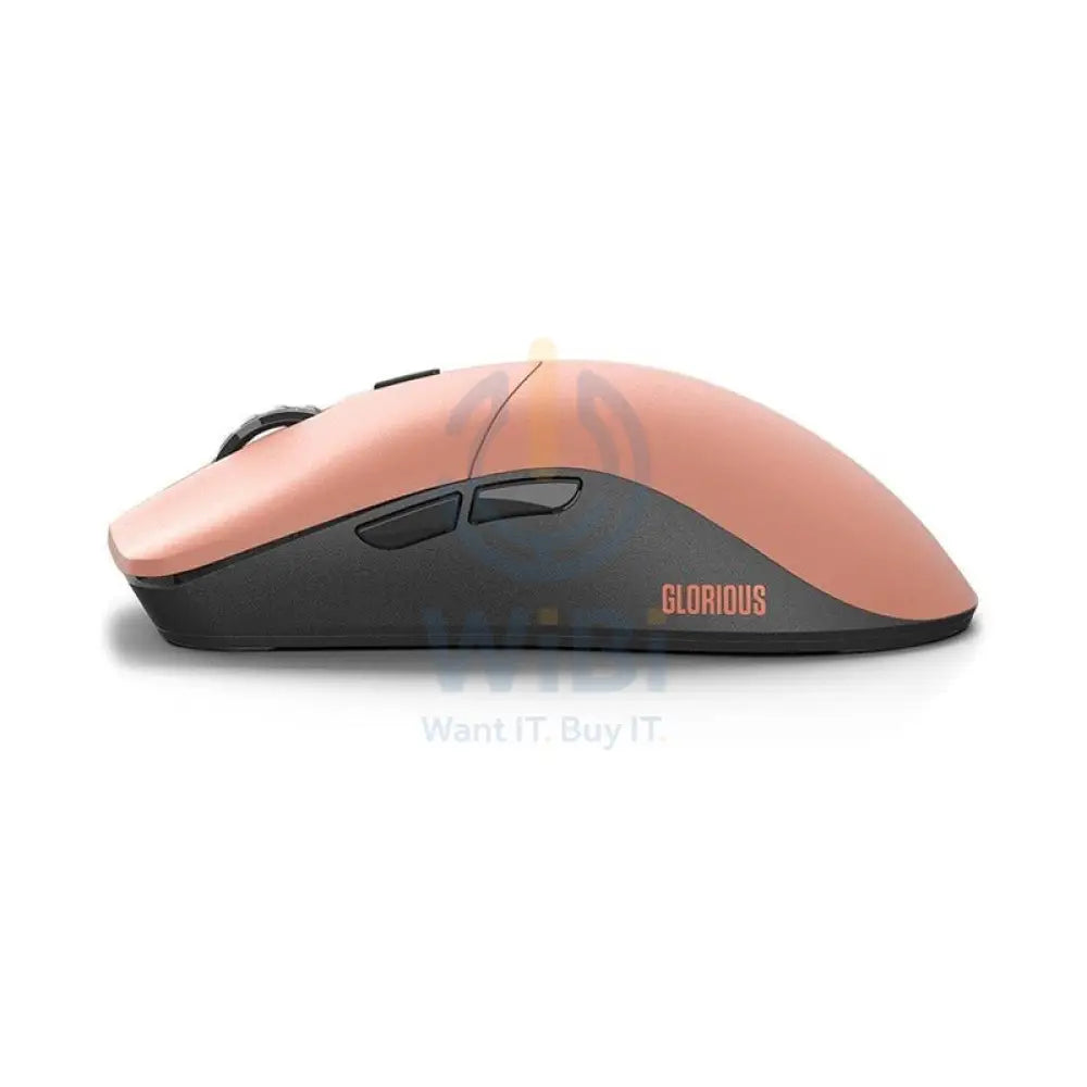 Glorious Forge Model O Pro Wireless Gaming Mouse - Red Fox Accessories > Keyboard & Mouse > Gaming Zone