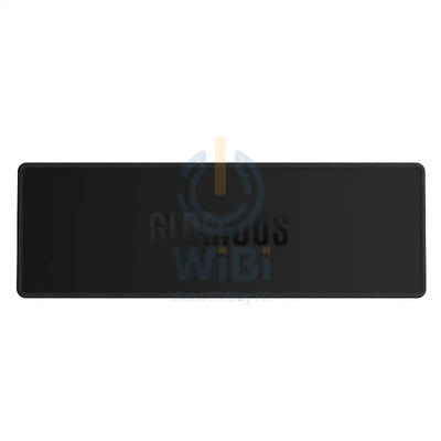 Glorious Gaming Keyboard Mat - Stitched / 100% / Black Accessories > Other Accessories > Gaming Zone