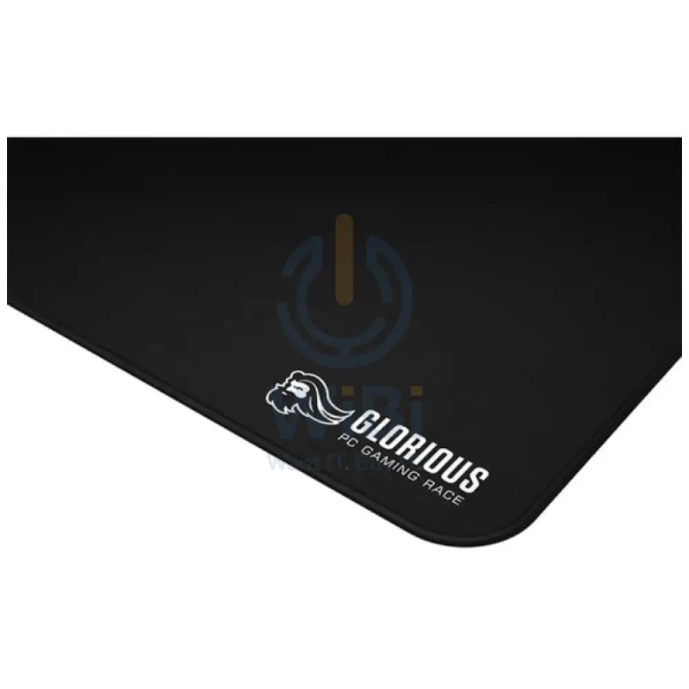 Glorious Gaming Mouse Pad-2 - Stitched - 3XL / Black