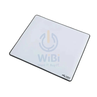 Glorious Gaming Mouse Pad - XL / 16’’x18’’ / White Accessories > Mousepad