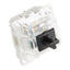 Glorious Gateron Green Mechanical Keyboard Switches - Black Accessories > Keyboard & Mouse