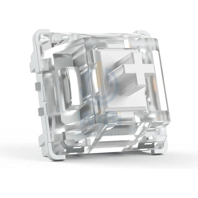 Glorious Gateron Green Mechanical Keyboard Switches - Clear Accessories > Keyboard & Mouse > Offer Zone