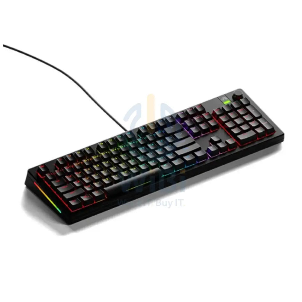 Glorious GMMK 3 Wired Mechanical Gaming Keyboard - 75% Pre-Built / Black / Arabic Accessories > Keyboard & Mouse