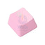 Glorious GMMK ABS Doubleshot V2 Mech Keycaps - 123 Keys / Pink Accessories > Keyboard & Mouse