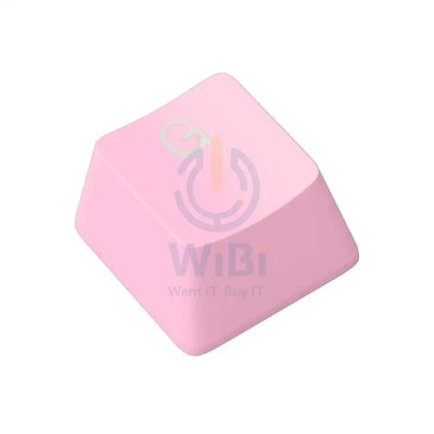 Glorious GMMK ABS Doubleshot V2 Mech Keycaps - 123 Keys / Pink Accessories > Keyboard & Mouse