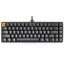 Glorious GMMK2 65% Pre-Built ANSI Wired RGB Mechanical Gaming Keyboard (Arabic Layout) - Black Accessories > Keyboard &