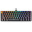 Glorious GMMK2 65% Pre-Built ANSI Wired RGB Mechanical Gaming Keyboard (Arabic Layout) - Black Accessories > Keyboard &