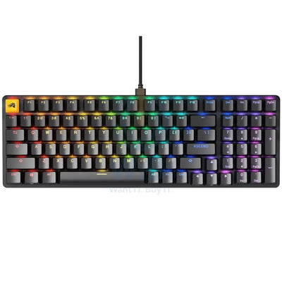 Glorious GMMK2 Full Size 96% Keyboard Pre-Built - Black Accessories > Keyboard & Mouse > Gaming Zone