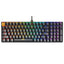Glorious GMMK2 Full Size 96% Pre-Built Wired RGB Mechanical Gaming Keyboard (Arabic Layout) - Black Accessories >