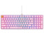 Glorious GMMK2 Full Size 96% Wired RGB Mechanical Gaming Keyboard Pre-Built - Pink Accessories > Keyboard & Mouse >