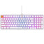 Glorious GMMK2 Full Size 96% Wired RGB Mechanical Gaming Keyboard Pre-Built - White Accessories > Keyboard & Mouse >