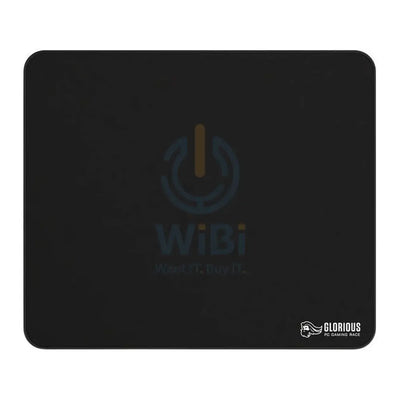 Glorious Large Gaming Mouse Pad - 11’’x13’’ / Black Accessories > Mousepad