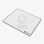 Glorious Large Gaming Mouse Pad - 11’’x13’’ / White Edition Accessories > Mousepad