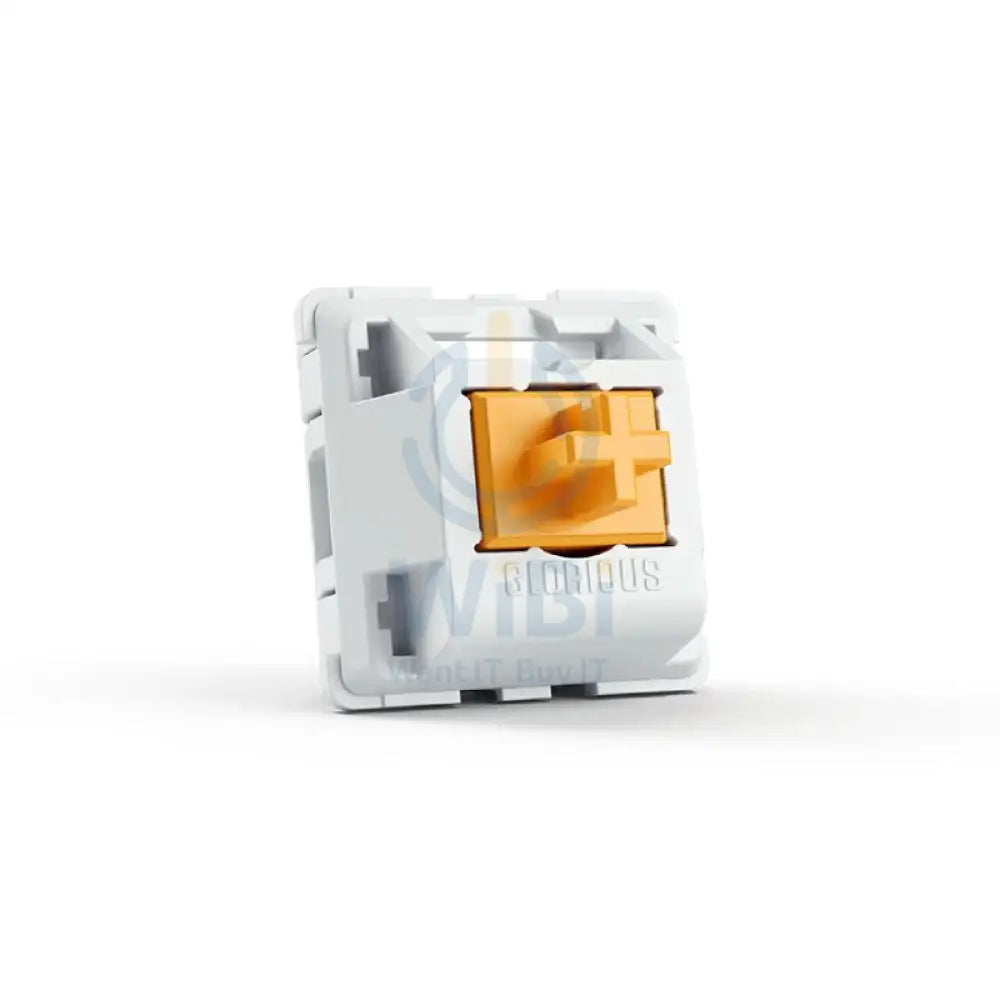Glorious Mechanical Panda Switches - Unlubed Accessories > Keyboard & Mouse