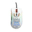 Glorious Model D Minus Gaming Mouse - Matte White Accessories > Keyboard & Mouse > Gaming Zone