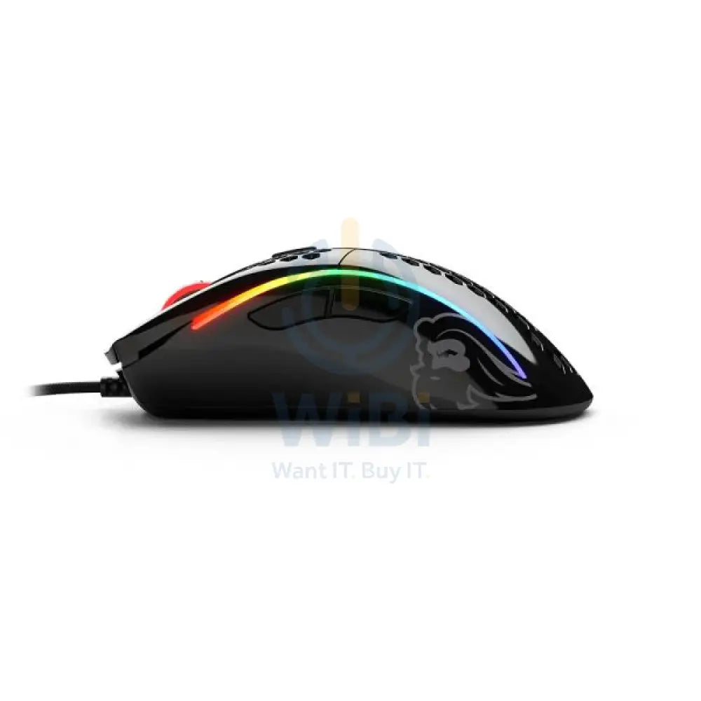 Glorious Model D Wired Gaming Mouse - Glossy Black Accessories > Keyboard & Mouse > Gaming Zone