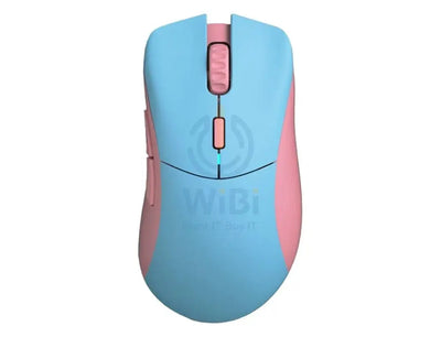 Glorious Model D Wireless PRO Mouse - Skyline Blue/Pink - Forge Accessories > Keyboard & Mouse > Gaming Zone