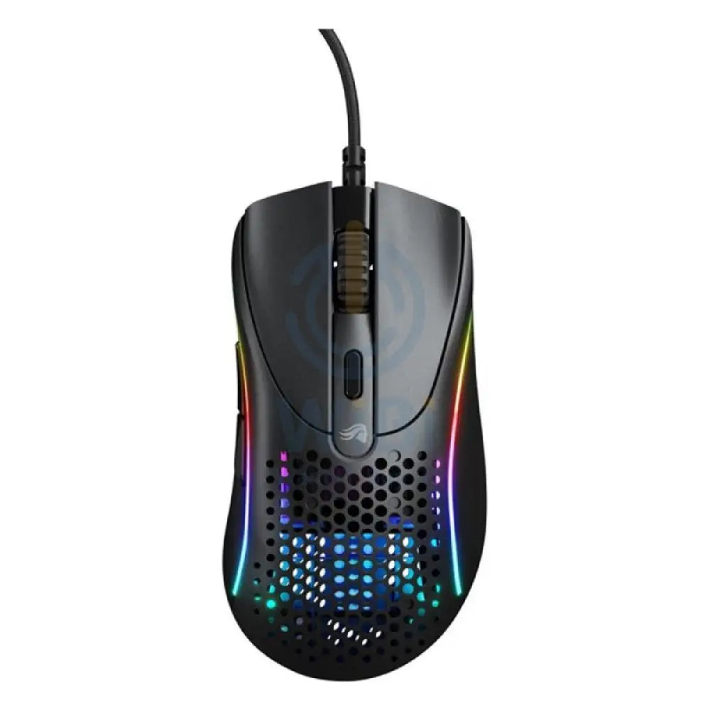 Glorious Model D2 Wired RGB Gaming Mouse - Matte Black Accessories > Keyboard & Mouse > Gaming Zone