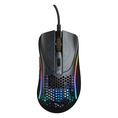 Glorious Model D2 Wired RGB Gaming Mouse - Matte Black Accessories > Keyboard & Mouse > Gaming Zone
