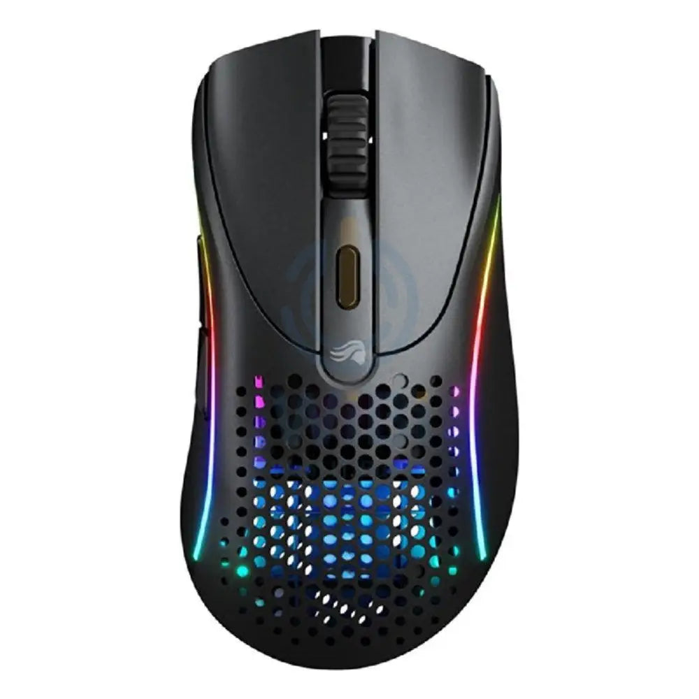 Glorious Model D2 Wireless RGB Gaming Mouse - Matte Black Accessories > Keyboard & Mouse > Gaming Zone