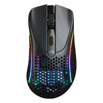 Glorious Model D2 Wireless RGB Gaming Mouse - Matte Black Accessories > Keyboard & Mouse > Gaming Zone
