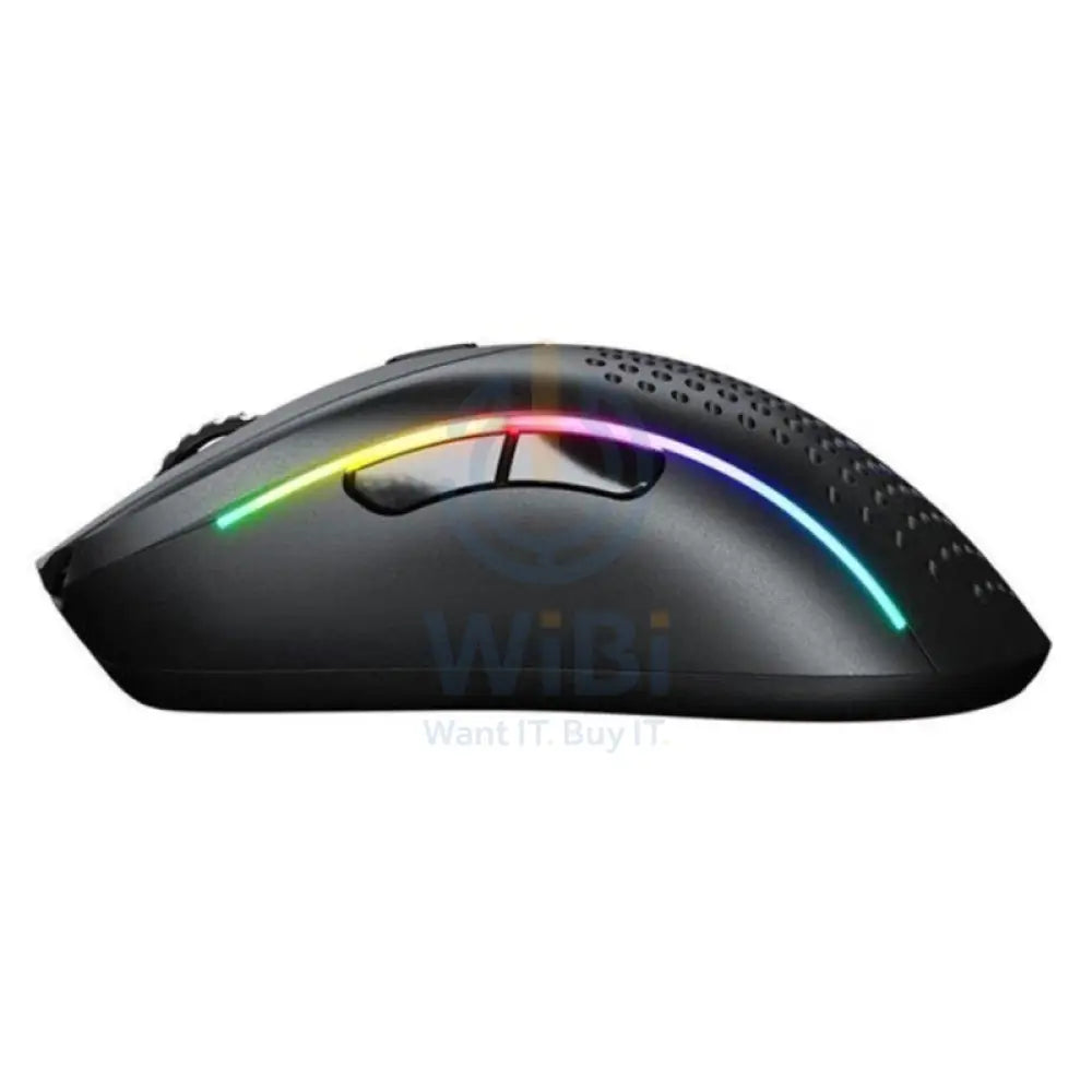 Glorious Model D2 Wireless RGB Gaming Mouse - Matte Black Accessories > Keyboard & Mouse > Gaming Zone