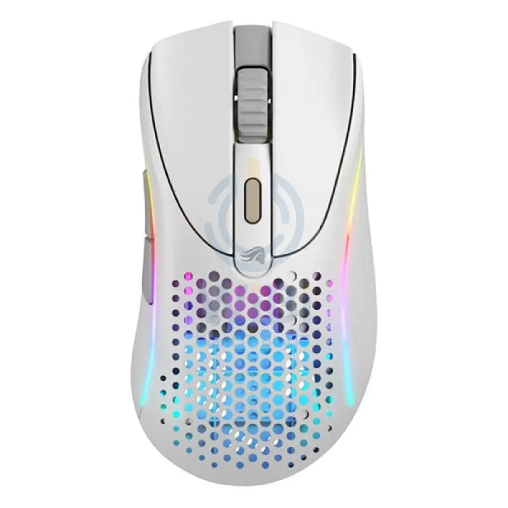 جلوريوس موديل D2 D2 لاسلكي RGB الألعاب ماوس - غير لامع أبيض اكسسوارات > لوحة مفاتيح  ماوس >منطقة الألعاب