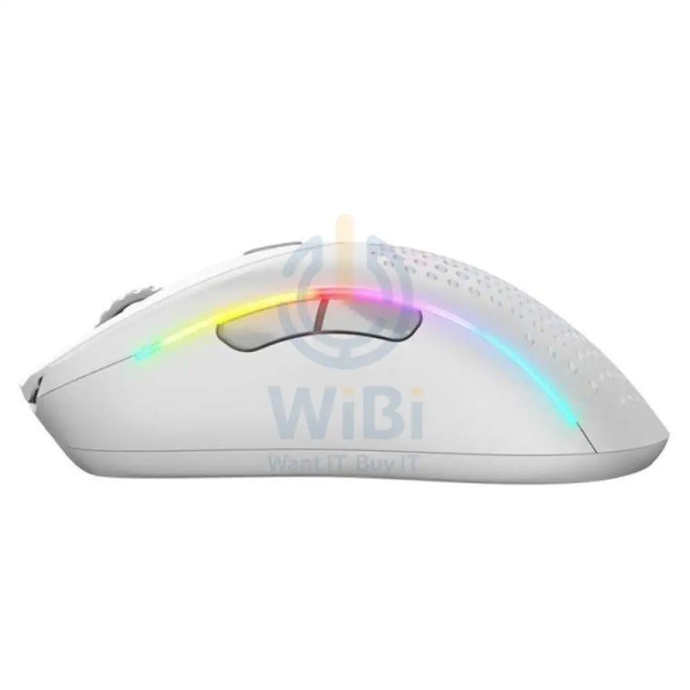 جلوريوس موديل D2 D2 لاسلكي RGB الألعاب ماوس - غير لامع أبيض اكسسوارات > لوحة مفاتيح  ماوس >منطقة الألعاب