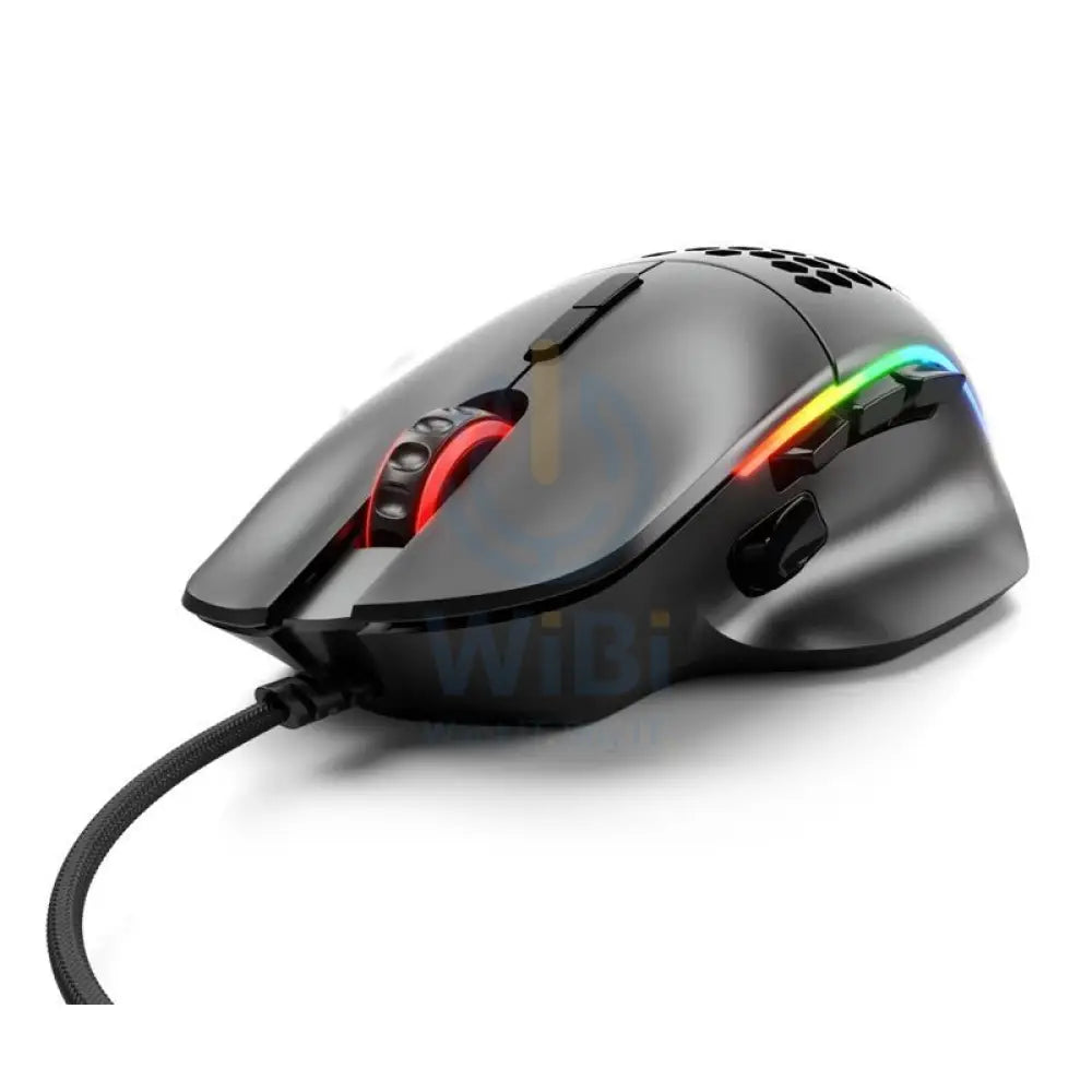 Glorious Model I Wired RGB Gaming Mouse - Matte Black Accessories > Keyboard & Mouse > Gaming Zone > Offer Zone