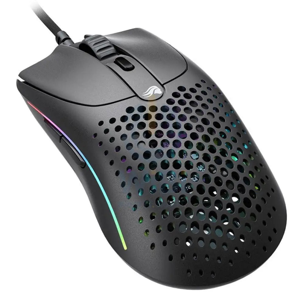 Glorious Model O 2 Wired RGB Gaming Mouse - Matte Black Accessories > Keyboard & Mouse > Gaming Zone