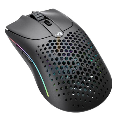 Glorious Model O 2 Wireless RGB Gaming Mouse - Matte Black Accessories > Keyboard & Mouse > Gaming Zone > Offer Zone