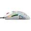 Glorious Model O Minus Gaming Mouse - Matte White Accessories > Keyboard & Mouse > Gaming Zone