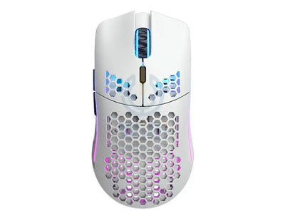 Glorious Model O Wireless Gaming Mouse - Matte White Accessories > Keyboard & Mouse > Gaming Zone
