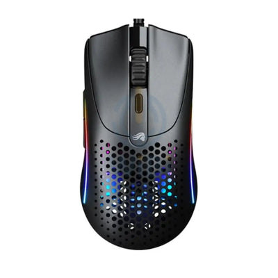 Glorious Model O2 Mini Wired Gaming Mouse - Matte Black Accessories > Keyboard & Mouse > Gaming Zone