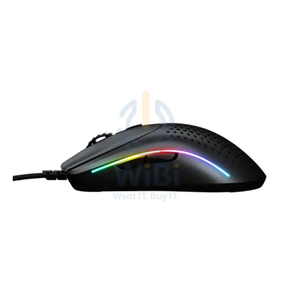 Glorious Model O2 Mini Wired Gaming Mouse - Matte Black Accessories > Keyboard & Mouse > Gaming Zone
