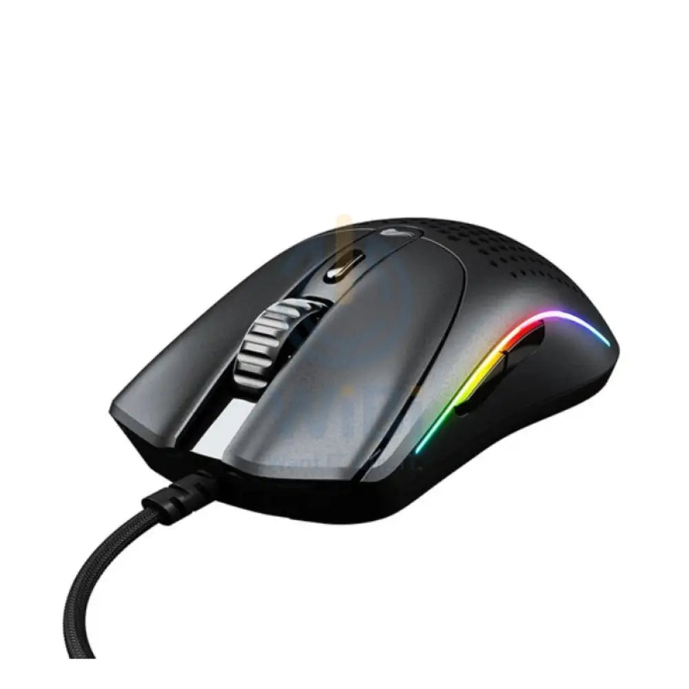 Glorious Model O2 Mini Wired Gaming Mouse - Matte Black Accessories > Keyboard & Mouse > Gaming Zone