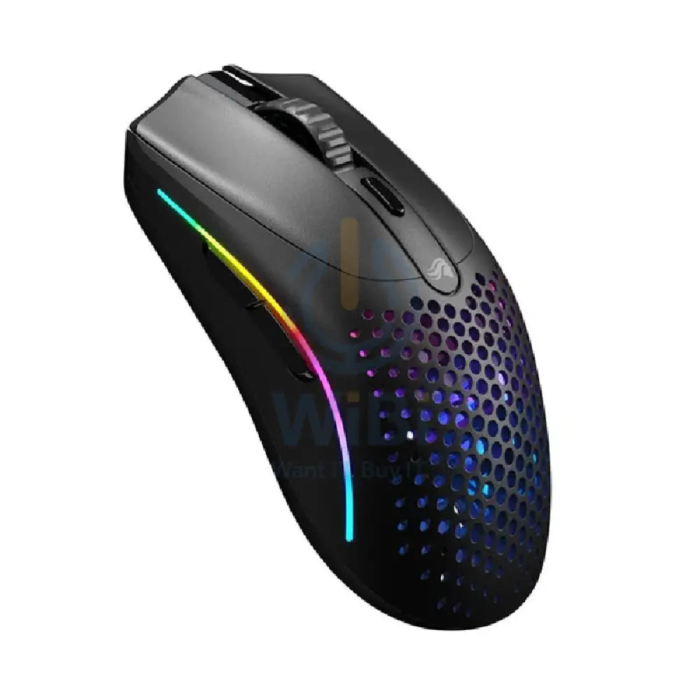 Glorious Model O2 Mini Wireless Gaming Mouse - Matte Black Accessories > Keyboard & Mouse > Gaming Zone