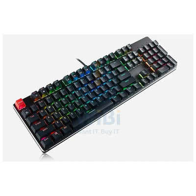 Glorious Modular Mechanical Gaming Keyboard - Full Size (Pre-Built) Accessories > Keyboard & Mouse > Gaming Zone
