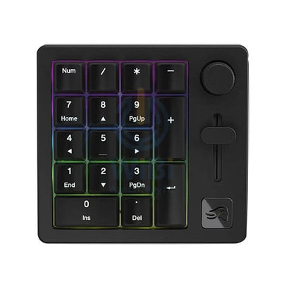 Glorious Numpad Prebuilt - Black Slate Accessories > Other Accessories > Gaming Zone