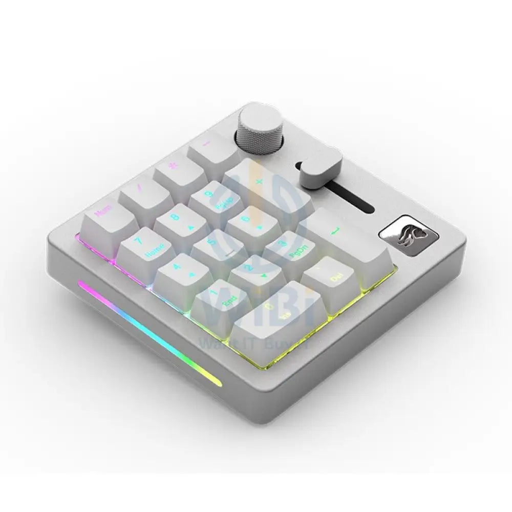 Glorious Numpad Prebuilt - White Slate Accessories > Other Accessories > Gaming Zone