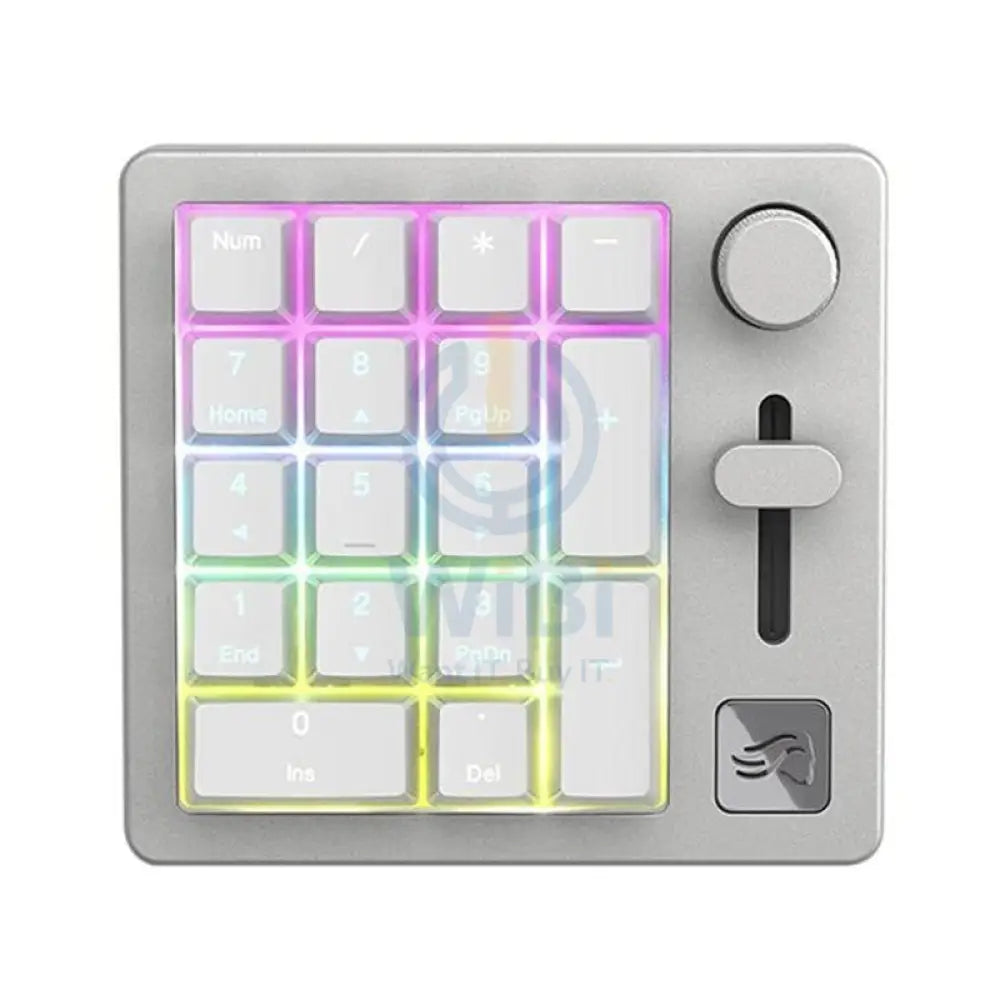 Glorious Numpad Prebuilt - White Slate Accessories > Other Accessories > Gaming Zone