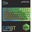 Glorious PBT Olive Key Caps For Mechanical Gaming Keyboards Accessories > Keyboard & Mouse