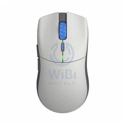 Glorious Series One PRO Wireless Gaming Mouse - Vidar-Grey Blue-Forge Accessories > Keyboard & Mouse > Gaming Zone