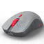Glorious Series One PRO Wireless Mouse - Centauri - Grey/Red - Forge Accessories > Keyboard & Mouse