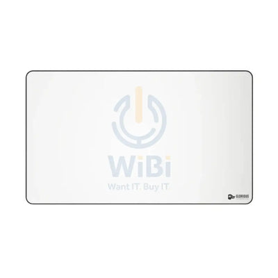 Glorious XL Extended Gaming Mouse Pad - 14’’x24’’ / White Accessories > Mousepad