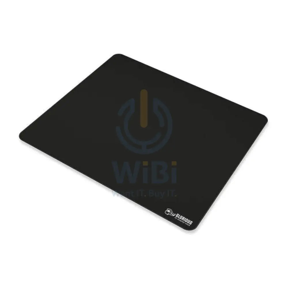 Glorious XL Extended Mouse Pad - 14’’ x 24’’ / Black Accessories > Mousepad