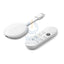Google Chromecast With Google TV 4K HDR - White Accessories > Smart Devices > Smart TV > Offer Zone