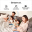 Google Chromecast With Google TV HD - Snow Accessories > Smart Devices > Smart TV